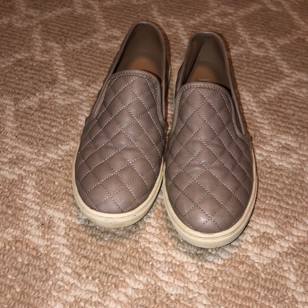 Tan Steve Madden Shoes